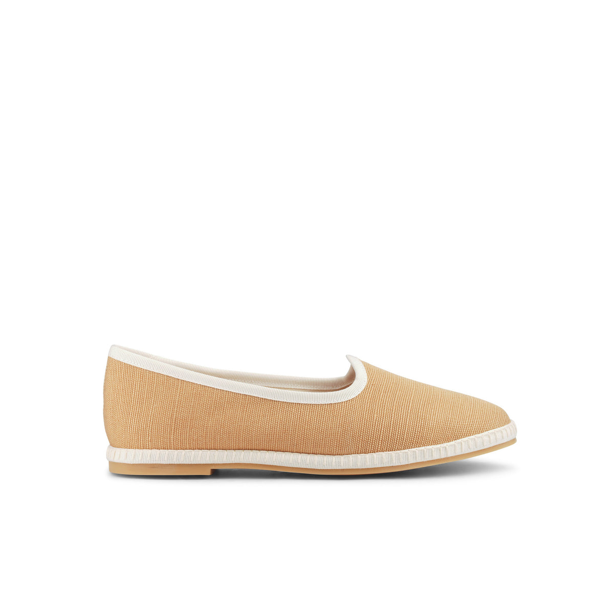 Allegra Flats Camel - Last Chance