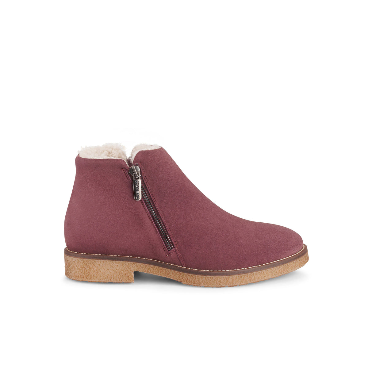 Waterproof Foliana Shearling Booties Intenso - Last Chance