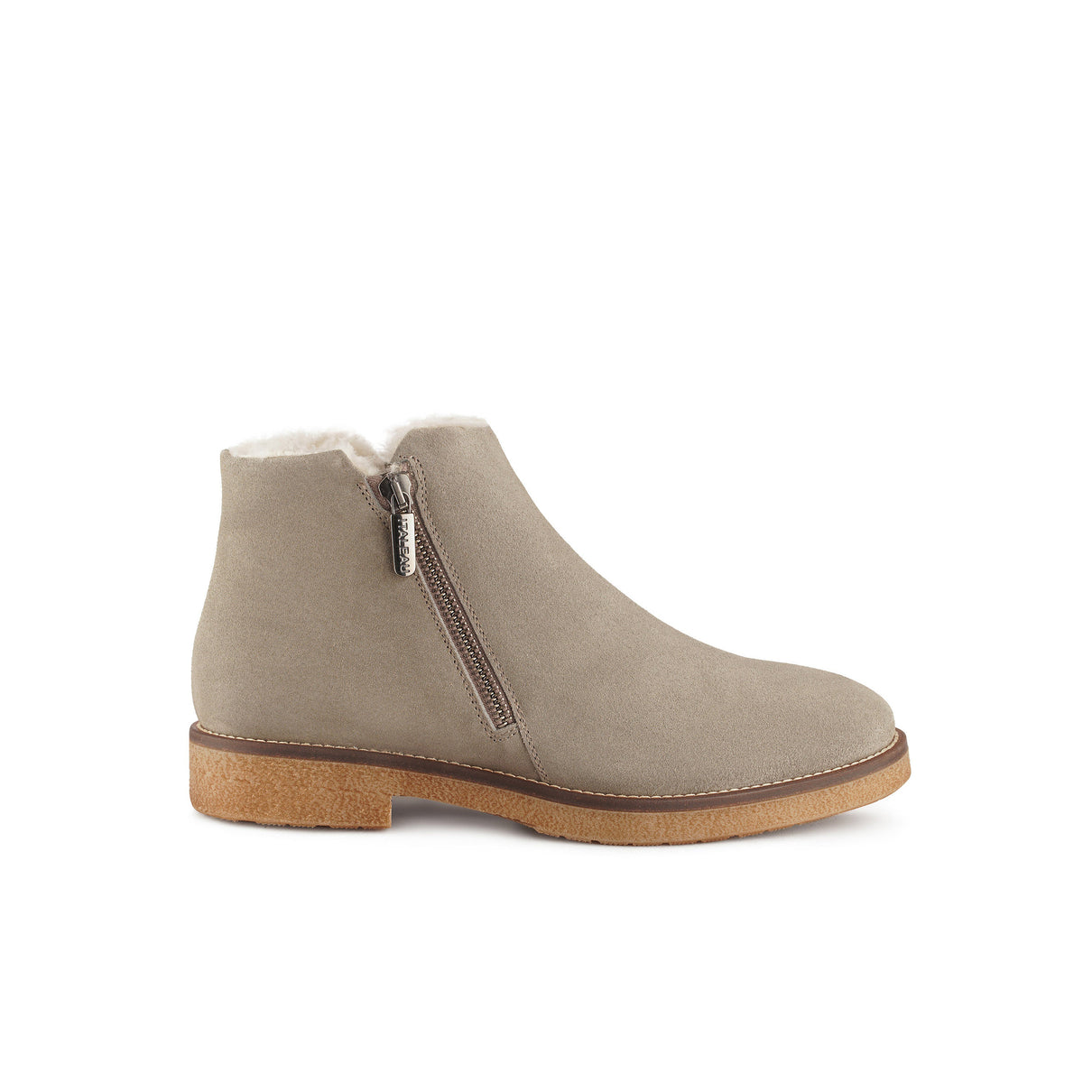 Waterproof Foliana Shearling Booties Osso - Last Chance