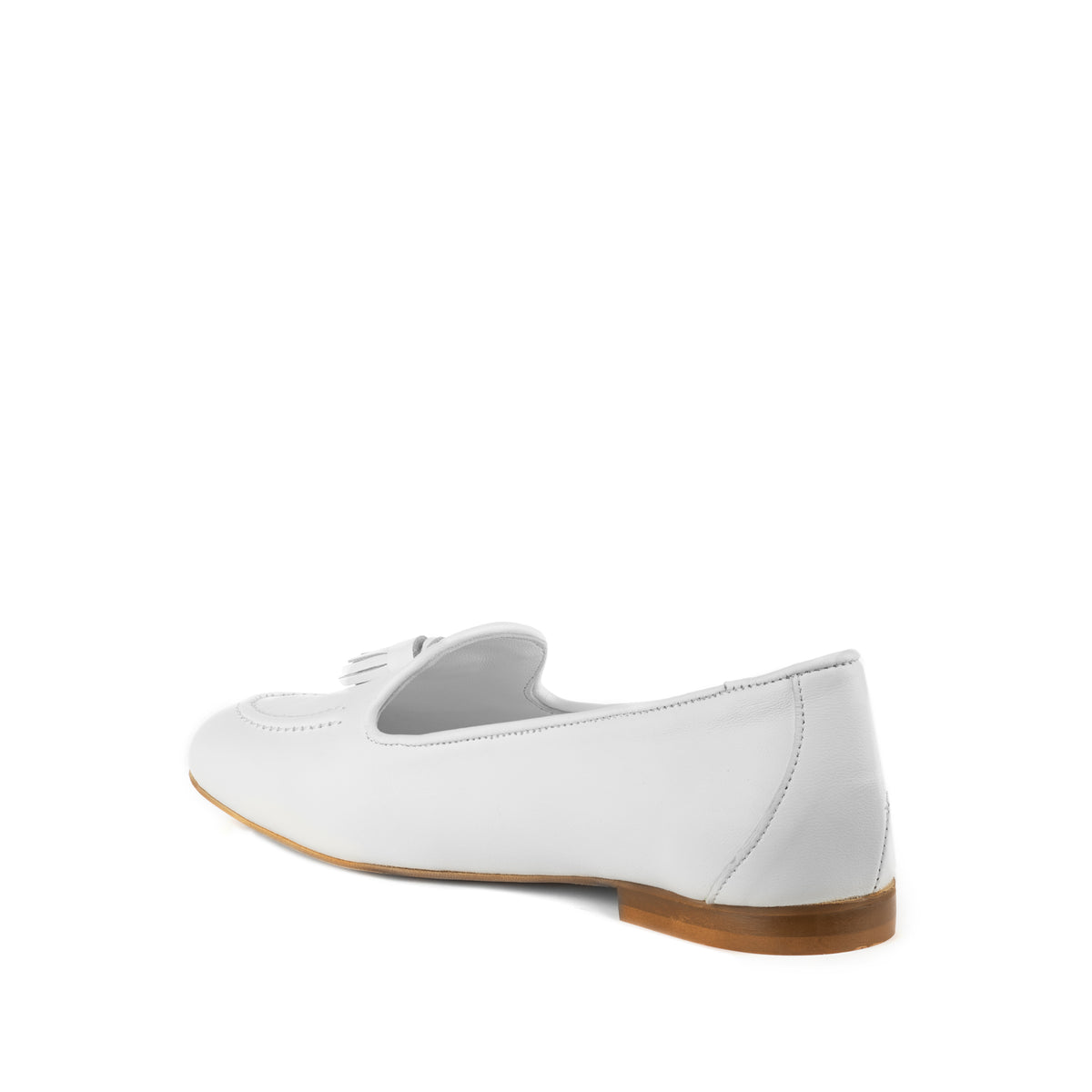 Lea Flexlite Loafers Bianco