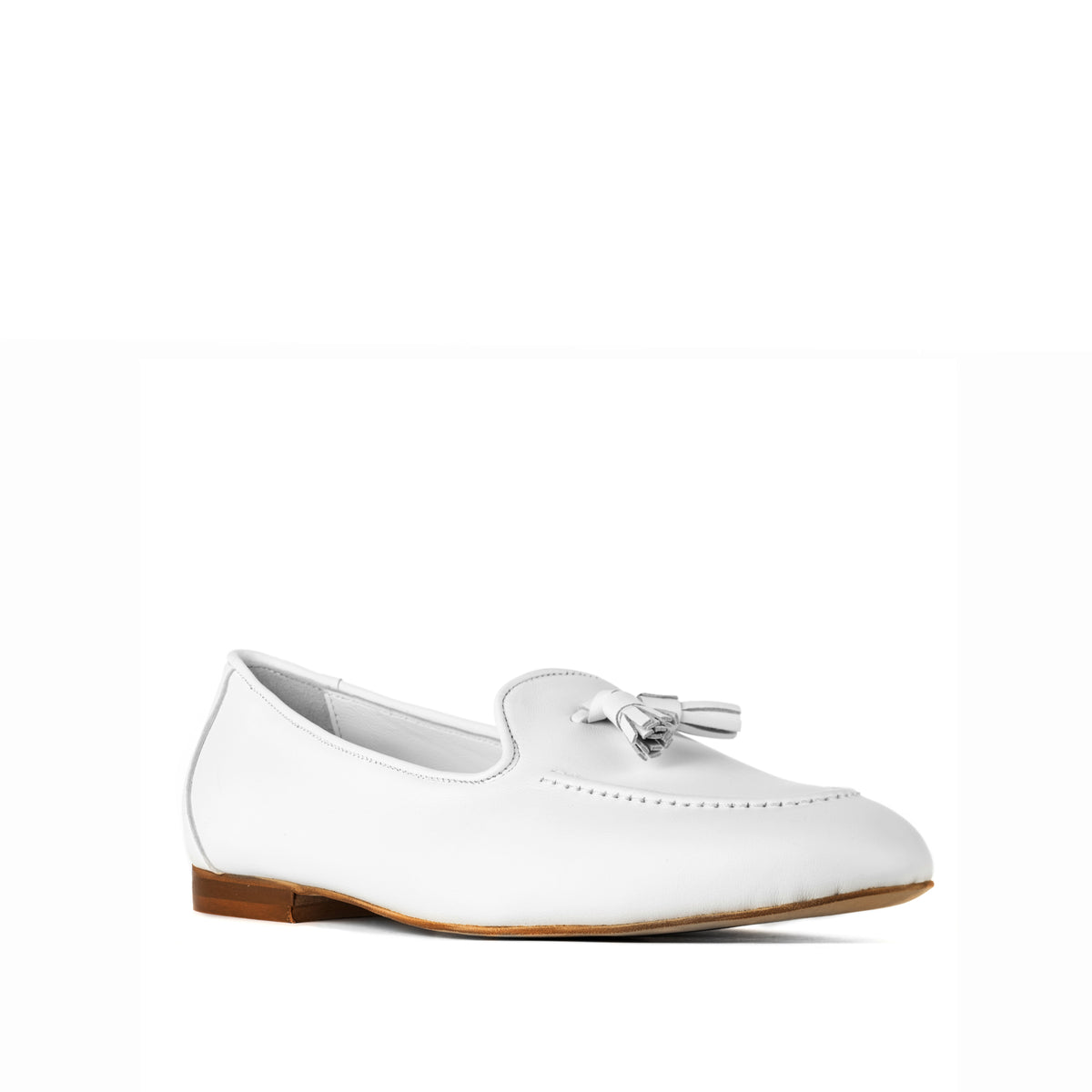 Lea Flexlite Loafers Bianco