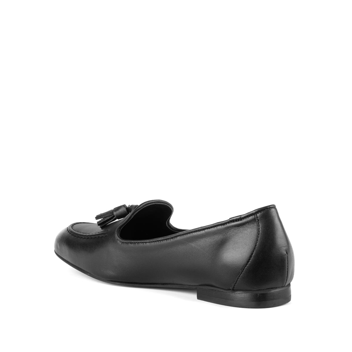 Lea Flexlite Loafers Jet Black