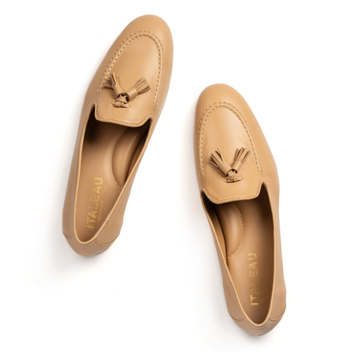 Lea Flexlite Loafers Sand