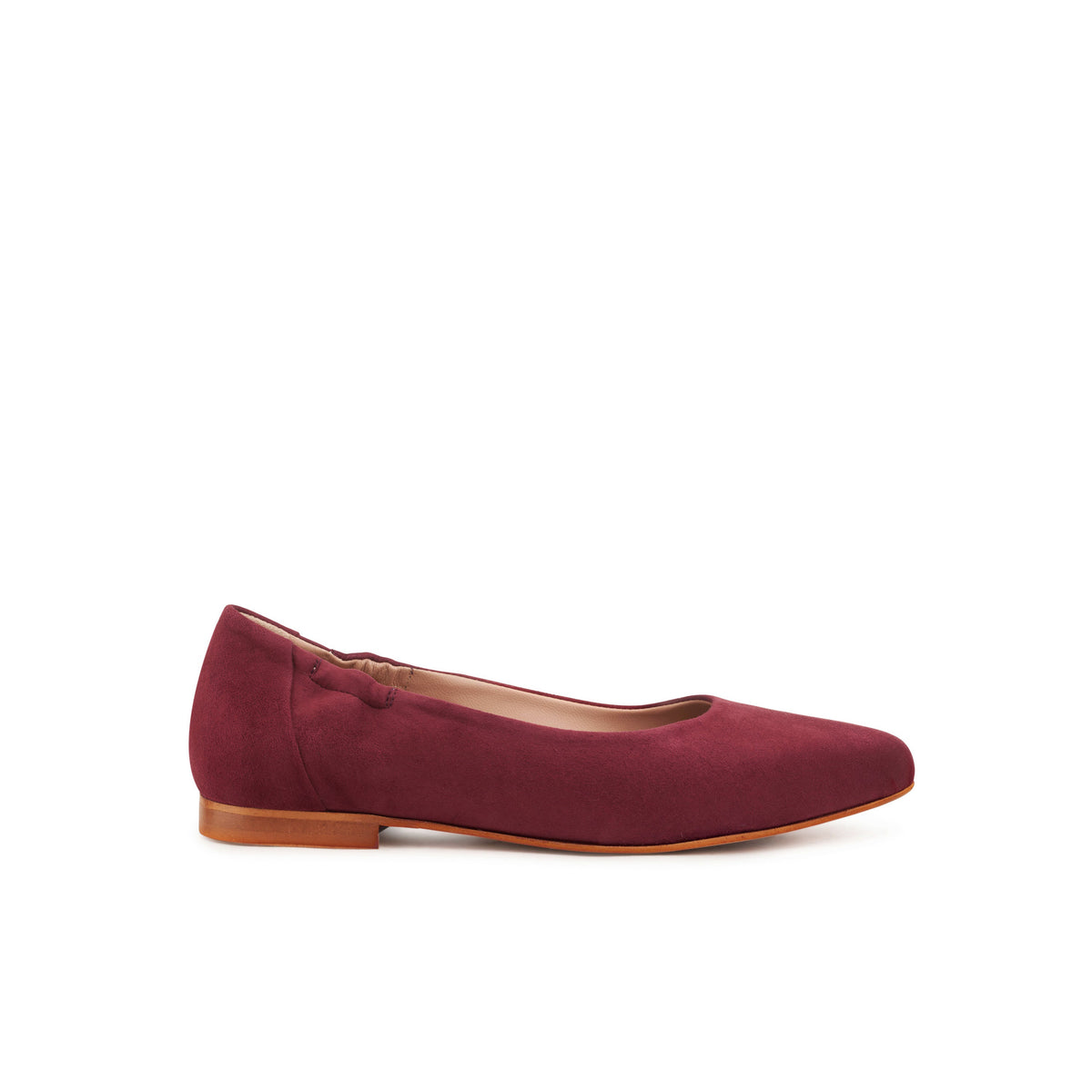 Mara Flexlite Flats Cherry - Last Chance