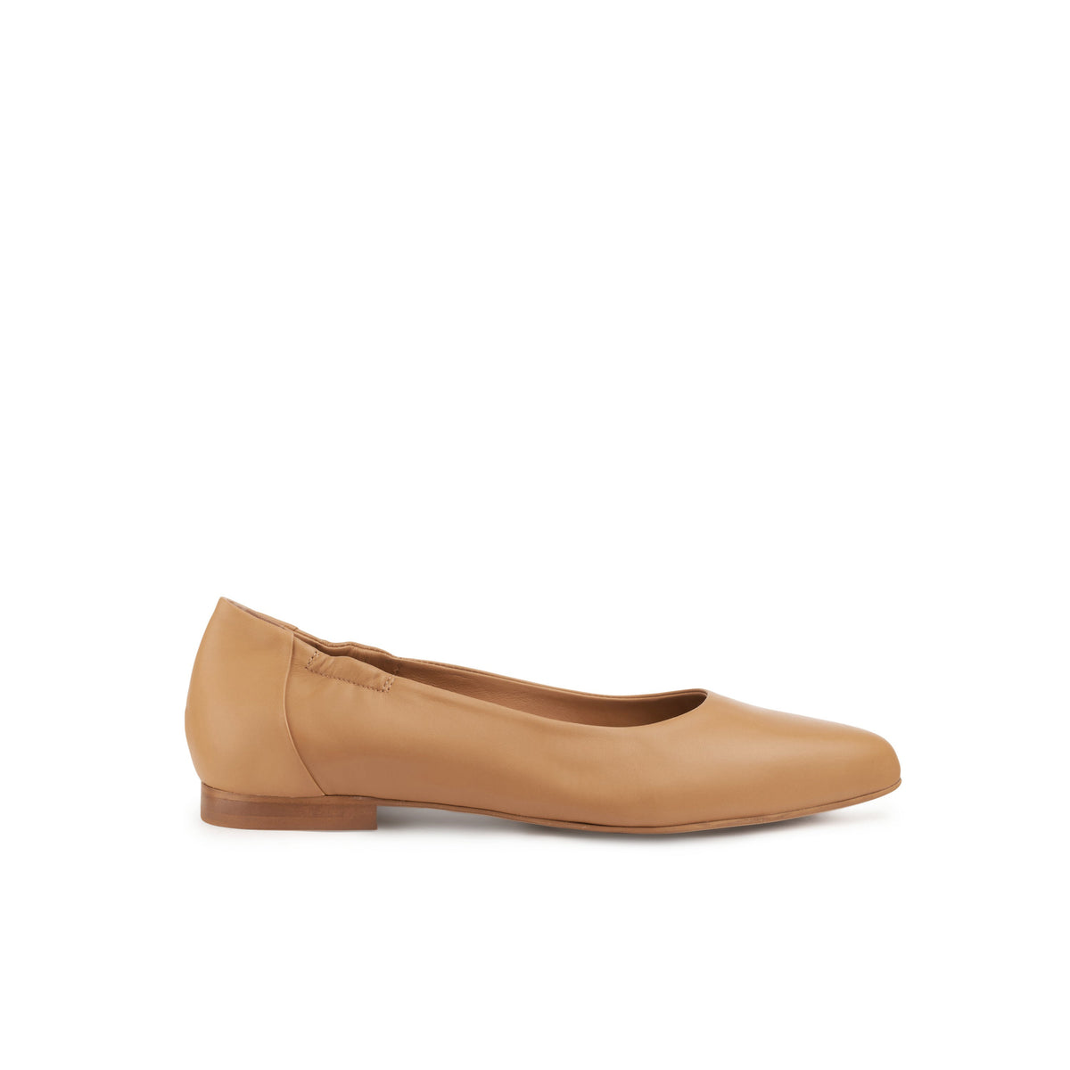 Mara Flexlite Flats Almond - Last Chance